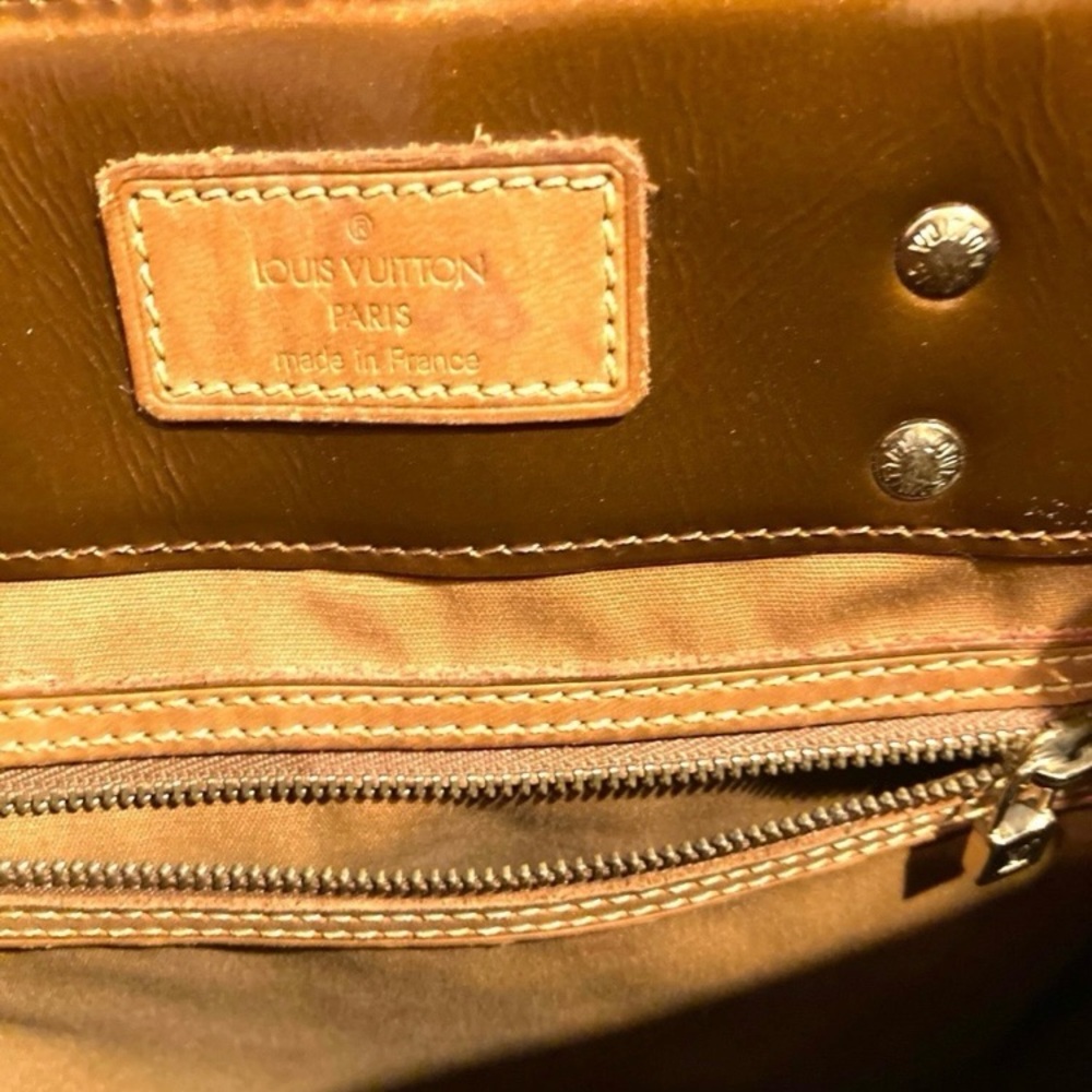 Louis Vuitton Tote Bag Authentic - Picture 5 of 11